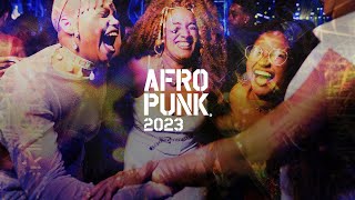 AFROPUNK BRASIL 2023 [upl. by Nosrac]