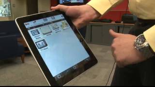 The Conversation iPad Gives Voice to the Autistic [upl. by Afatsuom]