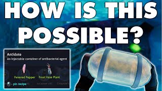 How Can You Craft Enzyme 42 in Subnautica Below Zero [upl. by Effie]