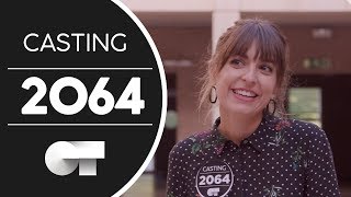 2064 MAIALEN GURBINDO  ASPIRANTES OT CASTING FINAL  OT 2020 [upl. by Fleeman691]