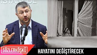 Bir Çok Gencin Hayatını Değiştirecek O Sohbet Muhammed Emin Yıldırım [upl. by Adiv227]