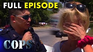 🚨 Policing The Streets Of Texas  FULL EPISODE  Season 12  Episode 21  Cops TV Show [upl. by Ebsen]