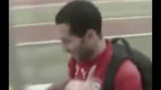 Mohamed Aboutrika محمد ابو تريكة [upl. by Ettenej]