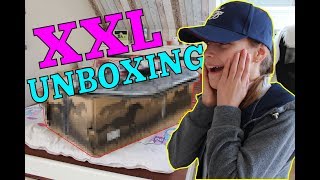 XXL KRÄMER UNBOXING 😍  Sponsoring Haul ❤️️  Marina und die Ponys [upl. by Repotsirhc]