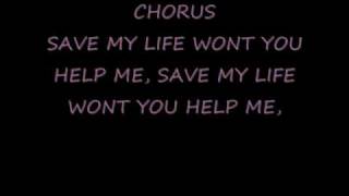 PNKSAVE MY LIFE LYRICS [upl. by Ardet897]