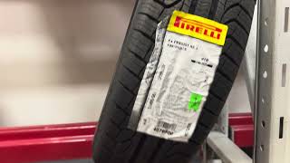 Sams Club👍Pirelli P4 AS Plus Persist I got a set of 4 for 42004 out the door [upl. by Eceinaj774]