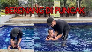 BERENANG DI NEW AYUDA 2 HOTEL PUNCAK [upl. by Katie]