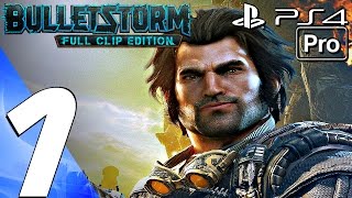 Bulletstorm Full Clip Edition  9 Minutes Duke Nukem Gameplay [upl. by Yentroc217]