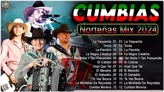 Cumbias Norteñas Mix 2024⚡Norteñas Para Bailar ⚡ De Paranda  Secretto  Los Igualados cumbias [upl. by Narra177]