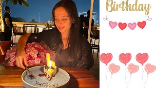 BDay Vlog 💌 [upl. by Chester747]