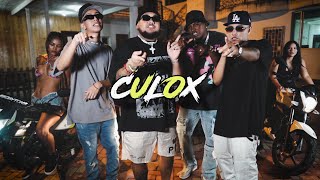 CULOX  SOSSA X BRUNO MARCELO X CARLOS JEEY X EYDAR OFFICIAL VIDEO [upl. by Cryan871]