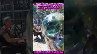 Todas tienen una sorpresa cdmx reforma [upl. by Yarak]