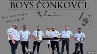 BOYS ČONKOVCI  Me čoro phirav paltute  cover [upl. by Akim]