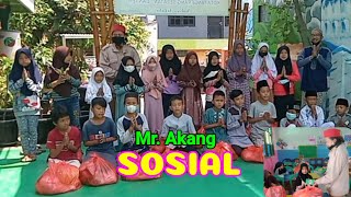 SOSIAL YOUTUBE mrakang999 [upl. by Trilbi]