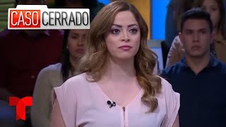 Caso Cerrado  ¡Mi cuñado es el mismo demonio 😎👧🏻🛫👿 [upl. by Sand322]