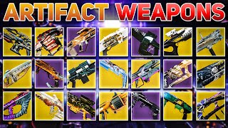 Every Weapon You NEED For Revenants Release NEXT WEEK  Destiny 2 The Final Shape [upl. by Shelden]