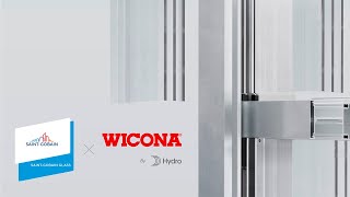 WICONA and SaintGobainGlass join forces to lead the market towards low carbon façades [upl. by Cocks]