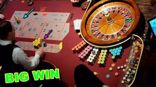 BIG TABLE ROULETTE LIGHT SESSION BIG WIN MORNING THURSDAY CASINO LAS VEGAS EXCLUSIVE 🎰✔️ 20240918 [upl. by Otte]