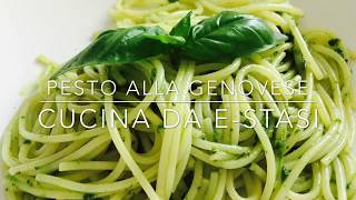 Pesto alla genovese [upl. by Schiff499]