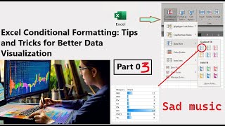 Excel Made Easy Conditional Formatting Explained របៀបប្រើConditional Formatting Explained part3 [upl. by Odelia]