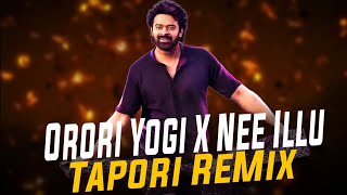 Prabhas Yogi Movie dj songYogi Movie dj songs Prabhas dj Songs [upl. by Eiznek]