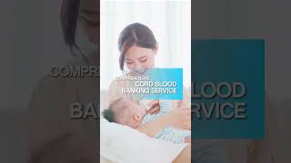 Cordlife Philippines Secure the healing power of your babys cord blood [upl. by Neetsuj809]