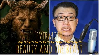 Evermore from Beauty and the Beast  Dan Stevens  Josh Groban Cover by dr Ray Leonard Judijanto [upl. by Marsland]