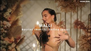 Butrint Imeri ft Dafina Zeqiri  MALLI REMIX [upl. by Bach]