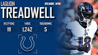 INDIANAPOLIS COLTS Laquon Treadwell ᴴᴰ [upl. by Herman]