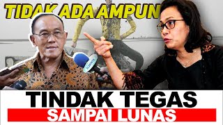 MAJU TAK GENTAR⚡SRI MULYANI TERUS KEJAR PELUNASAN HUTANG KELUARGA BAKRIE TENTANG LAPINDO 💥 [upl. by Ddart]