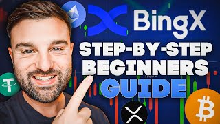 🥇 Complete 2024 BingX Trading Tutorial amp Review  Crypto Futures Trading No KYC Exchange [upl. by Helenka]