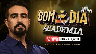 BOM DIA ACADEMIA – 221124 [upl. by Oivalf]