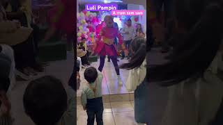 Luli Pampin lulipampin cancionesinfantiles musicainfantil fiesta estimulaciontemprana baile [upl. by Aehs]