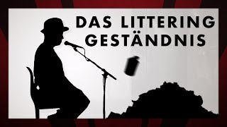 Der Anonyme Litterer  Deville  SRF Comedy [upl. by Rinna]