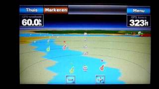 GPSMAP 620 Garmin [upl. by Anaitsirc647]