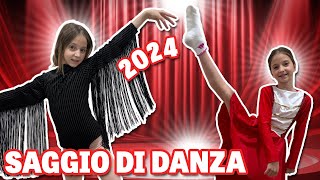 SAGGIO DI DANZA 2024 DI FIGLIACHIARA [upl. by Carney]