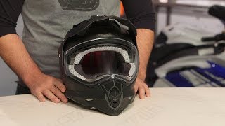 ONeal Sierra II Helmet Review at RevZillacom [upl. by Egrog]