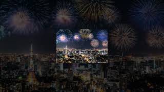 fireworks festival shorts short samuraichannel [upl. by Yraeht]