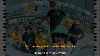 King Gizzard amp the Lizard Wizard  Change Subtítulos Español [upl. by Loux]