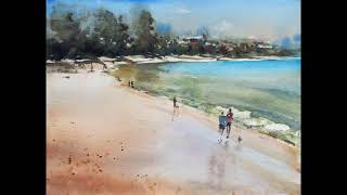 パット・メセニー Pat Metheny 『水彩画 Watercolors』 [upl. by Kinnie183]