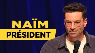 NAÏM PRÉSIDENT  La semaine de Naïm [upl. by Keil648]