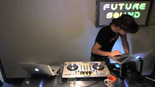 Futurebound NYC Deephouse Techno and Techhouse DJ Mix by Peter Munch Sept 7th 2012 Part 33 [upl. by Eiznik]