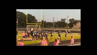 Jr High C Team Stephenville YellowJackets [upl. by Barbey108]