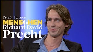 Wer bin ich und wenn ja wie viele  Richard David Precht  Frank Elstner Menschen [upl. by Christa]