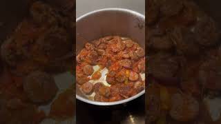 Rougail saucisse [upl. by Airym]