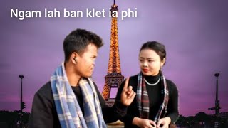 NGAM LAH BAN KLET IA PHI  COMEDY [upl. by Ayela678]