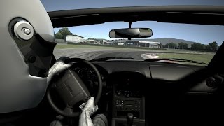 Assetto Corsa Mazda Spec Miata vs Magione [upl. by Anbul]