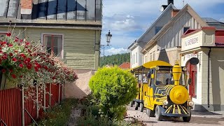 Sweden Walks Söderköping Charming small town with a rich history Guided walking tour [upl. by Pineda654]