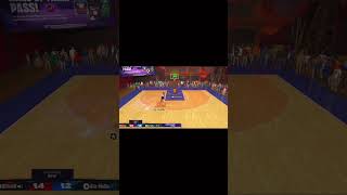 Perimeter Point Foward Using Paul George Aggressive Breakdown Combo on NBA 2K25 unstoppable Move [upl. by Pember461]