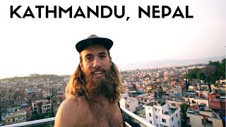 SUNRISE TO SUNSET ADVENTURE  KATHMANDU VLOG [upl. by Notled624]